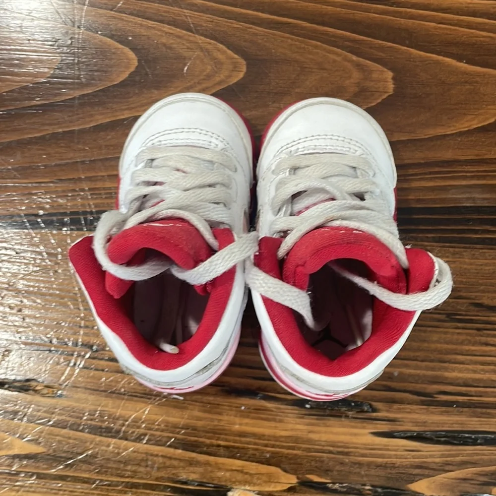 Infant Retro 5 Jordan Shoes